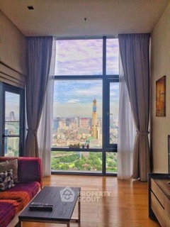 คอนโด 1 ห้องนอน 48 ตร.ม. ชั้น 46 โครงการ Circle Living Prototype New Petchburi ใกล้ MRT เพชรบุรี (ID 2874603)