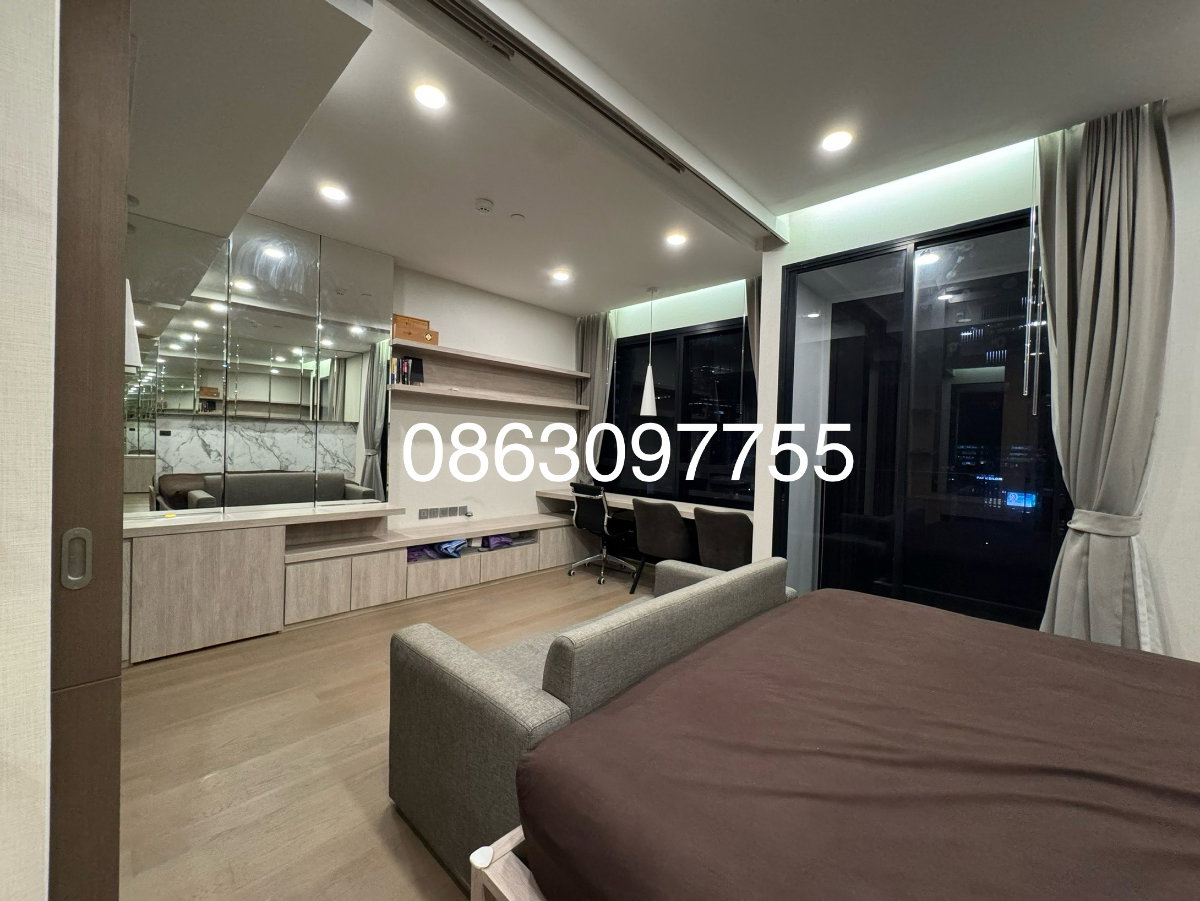 รูป ขายขาดทุน!!! คอนโด ASHTON Chula-Silom  (แอชตัน จุฬา-สีลม) ห้องสวย ตกแต่งหรู พร้อมอยู่ - รูปที่ 1/7