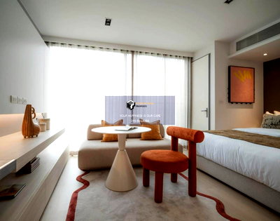 Condos for sale : SCOPE Promsri | A luxury project with modern minimalist design