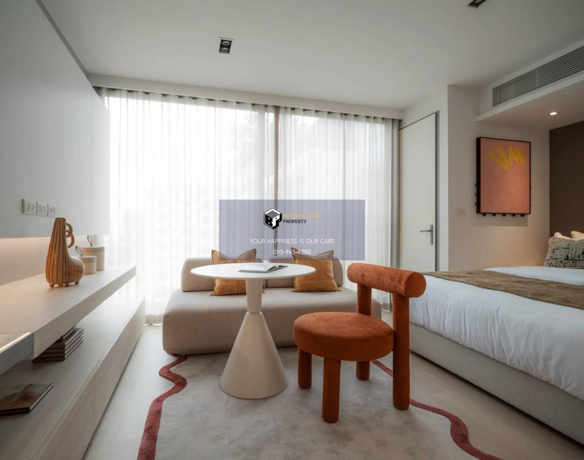 picture SCOPE Promsri | A luxury project with modern minimalist design - 1/6