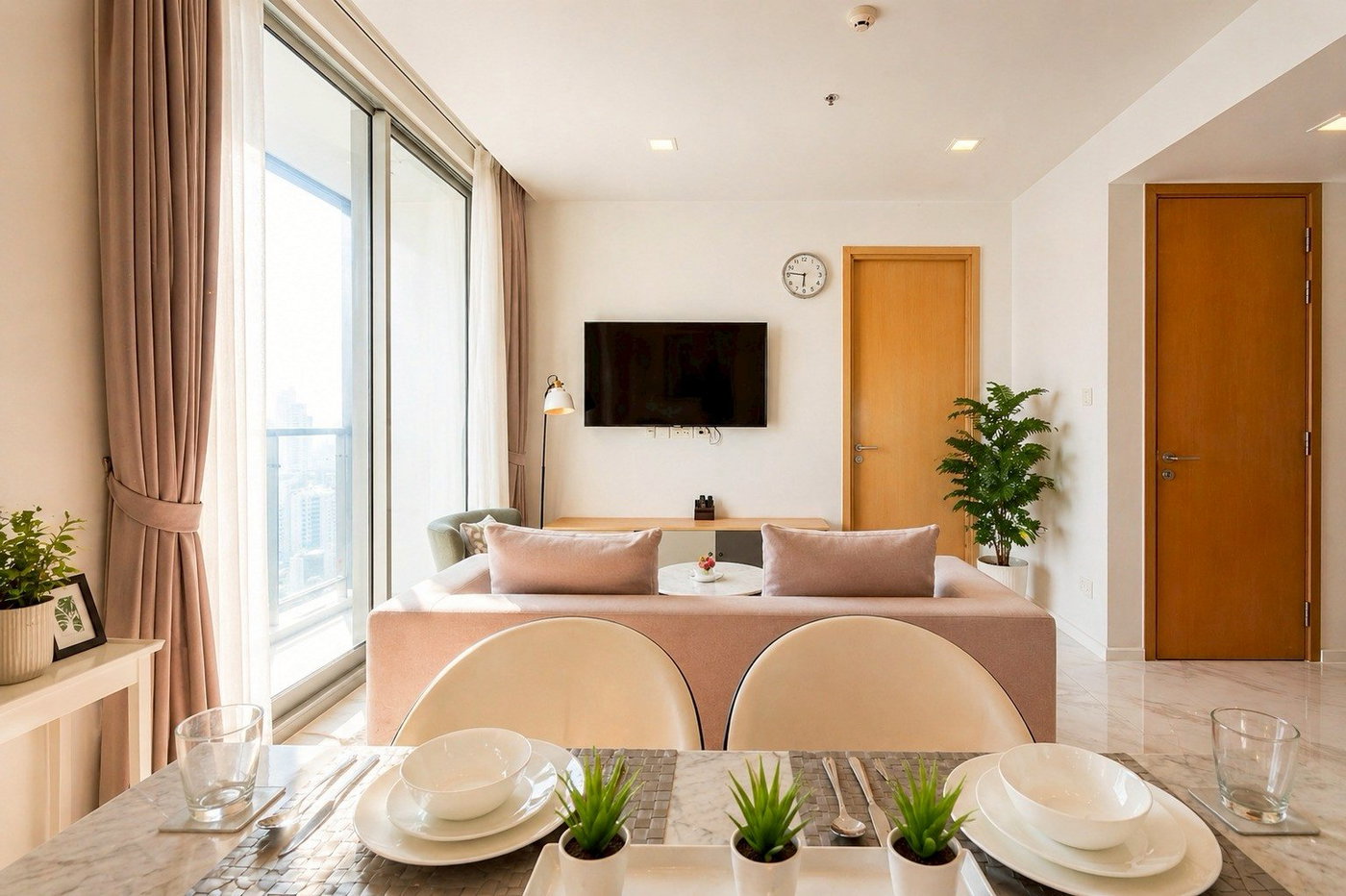 รูป LTHC15302 – Luxury Condo High Floor for Sale Nana | City Lifestyle Best Value | Near BTS Nana | 16 MB | คอนโดหรูขาย นานา ชั้นสูง คุ้มค่า ใกล้ BTS นานา - รูปที่ 5/5