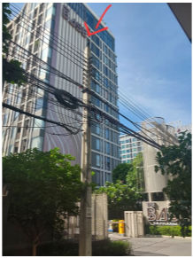 ห้องชุด/คอนโดมิเนียม 28.37 ตร.ม. ห้องชุด โครงการ เดอะ เบส สะพานใหม่ กรุงเทพมหานคร บางเขน กรุงเทพมหานคร 3.3M