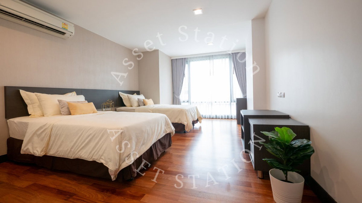 รูป 📍The Klasse Residence Sukhumvit 19 คอนสวยพร้อม เฟอร์ครบจัดเต็ม🏥 - รูปที่ 2/20