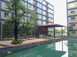 รูป ให้เช่า 1 ห้องนอน คอนโด ยู วิภา ลาดพร้าว - รูปที่ 13/17