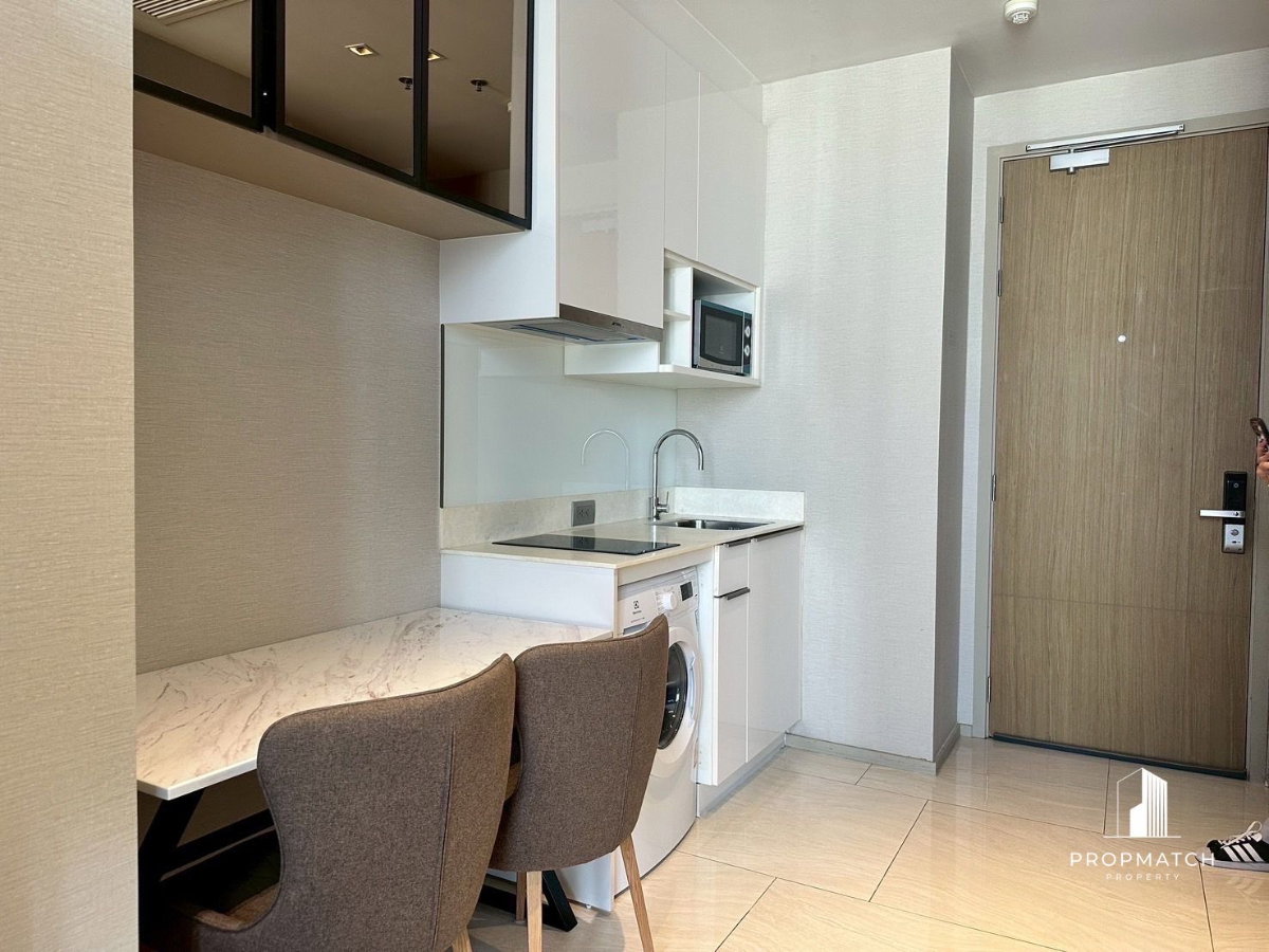 รูป ✨Flash Deal ✨Ashton Silom (1Bed 1Bath 31SQM.) พร้อมอยู่ ! เพียง 27,000 บาทต่อเดือน Tel.0981315848 @propmatch - รูปที่ 4/11
