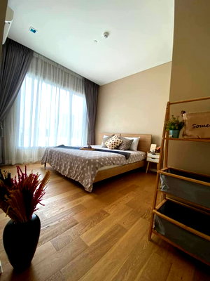Condos for rent : 💎 Beautiful unit for rent at The Saint Residences | Prime location near MRT (DSL1653)