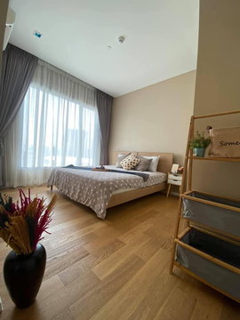 💎 Beautiful unit for rent at The Saint Residences | Prime location near MRT (DSL1653)