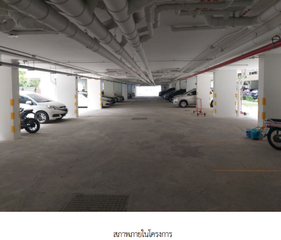 รูป ห้องชุด/คอนโดมิเนียม 27.89 ตร.ม. โครงการ เอไลฟ์ สุขุมวิท 76(อาคาร บี) สมุทรปราการ พระประแดง สมุทรปราการ 2.8M - รูปที่ 4/21