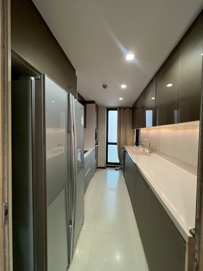 รูป For rent condo low rise at the Address sukhumvit 61 (S03-2312) - รูปที่ 40/42