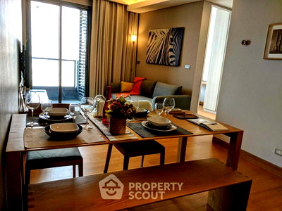 Condos for sale : 2-BR Condo At The Lumpini 24, High-Floor 16th, BTS Phrom Phong (ID 2874382)