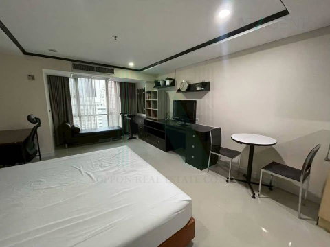 🔺 For Sell Condo THE TRENDY CONDOMINIUM Building 1, Floor 9,Studio, Room size 36 sqm
