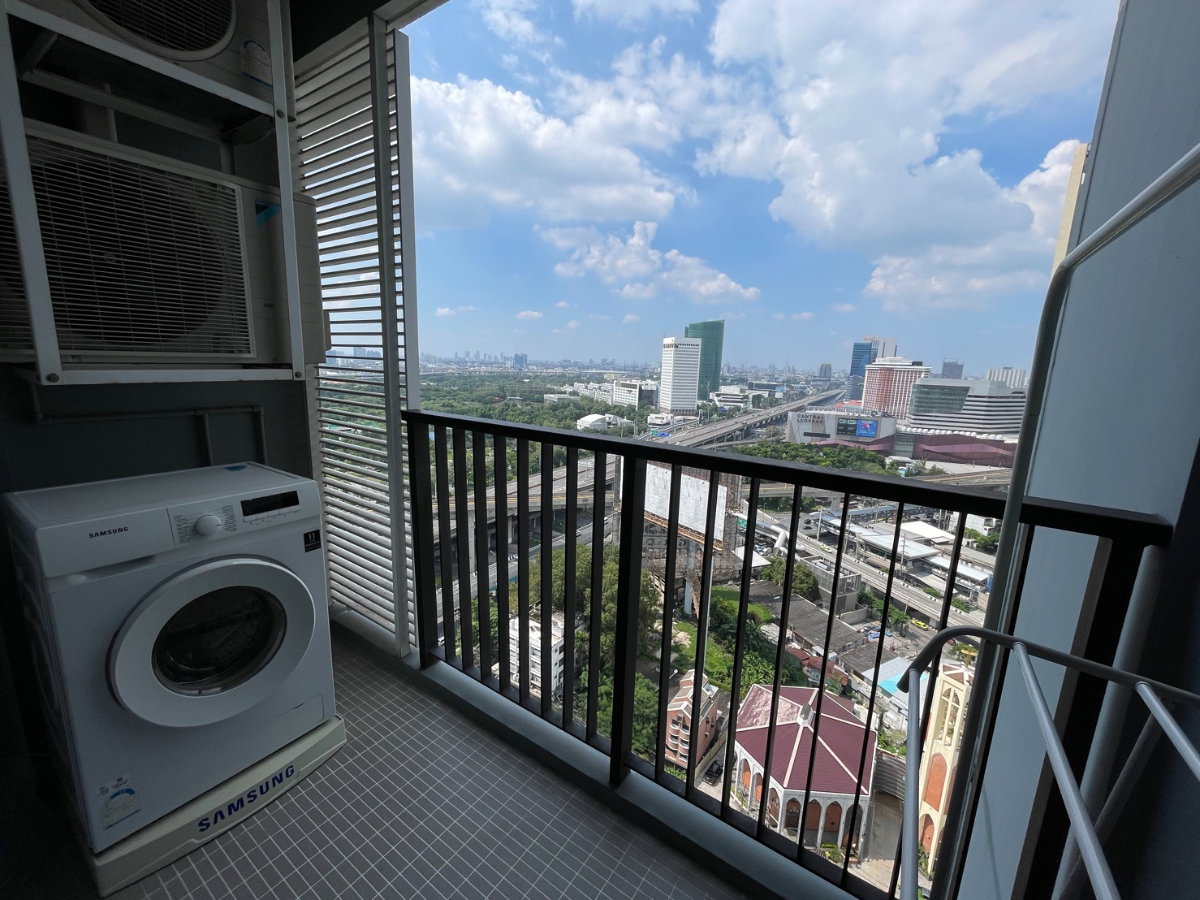 รูป 🔥 ห้องสวยพร้อมอยู่ ใจกลางเมือง ใกล้ MRT | เดอะ เซนต์ เรสซิเดนซ์ (DSL1745) - รูปที่ 6/7