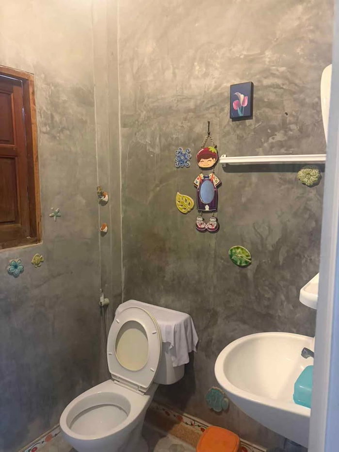 รูป เพชรเกษม 69 บ้านแฝด เนื้อที่เยอะ ตกแต่งสไตล์สวน มบ.อรุณทอง2 - รูปที่ 3/23