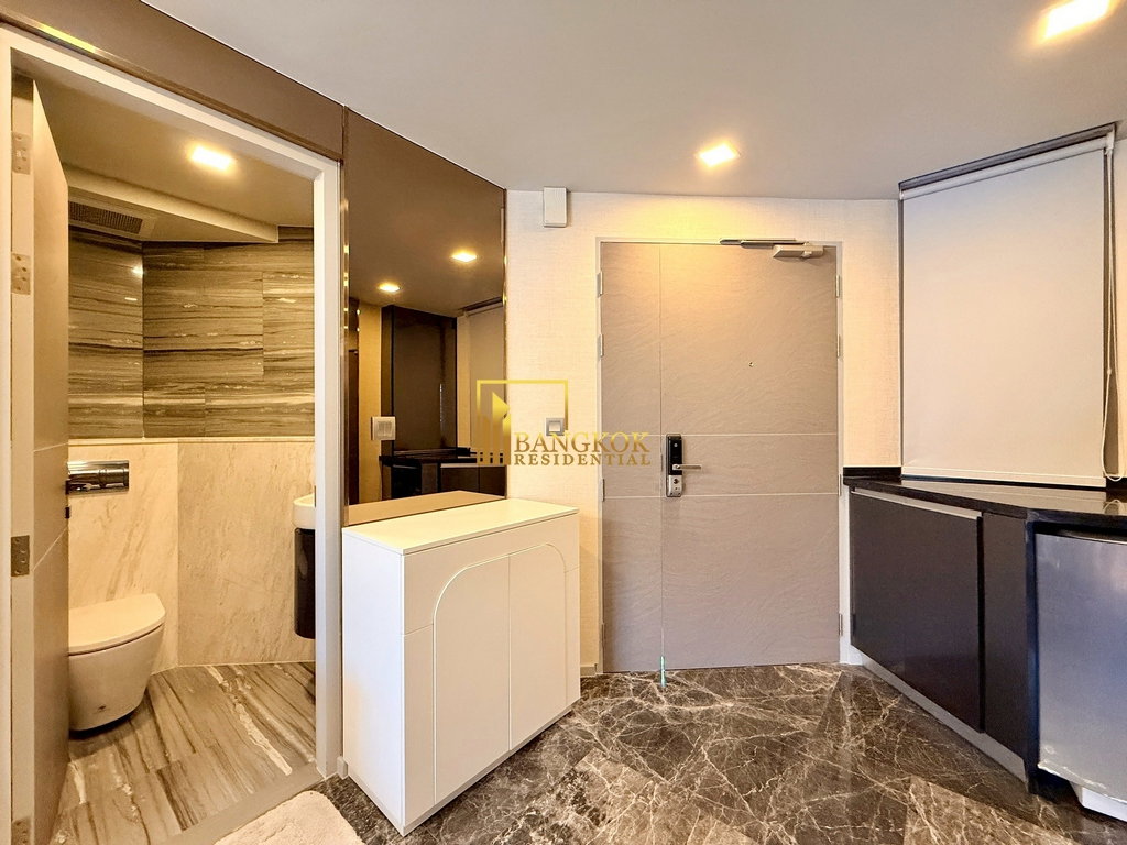 picture Ashton Residence 41 | Stunning 3 Bed Duplex Condo in Phrom Phong - BR60283CD - 8/43