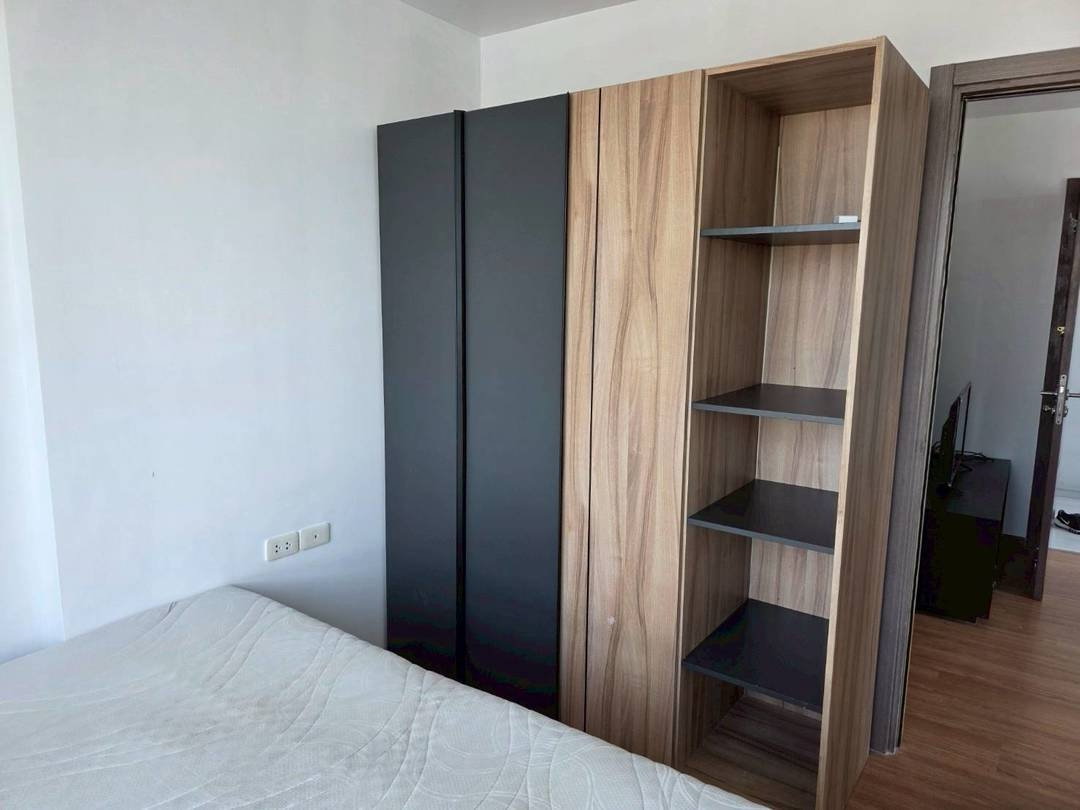 รูป The Base Sukhumvit 77 corner unit for rent - รูปที่ 6/7