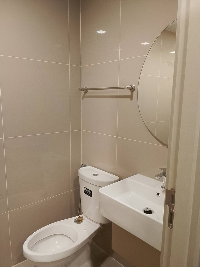 picture For rent!! Condo COBE Ratchada-Rama 9 *Pet friendly : Tel. 082-389-9314 (Boo) - 14/30