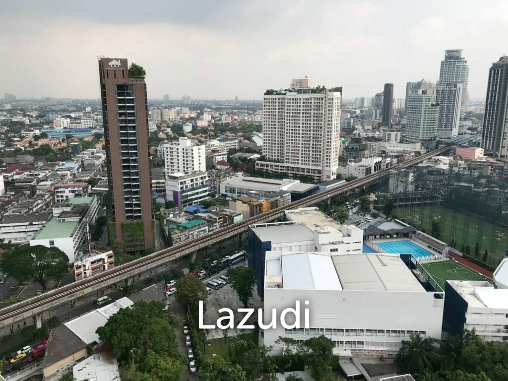 รูป 78.0 ตร.ม.  2 ห้องนอน  2 ห้องน้ำ คอนโดสำหรับ เช่าใน พระโขนง - รูปที่ 15/15
