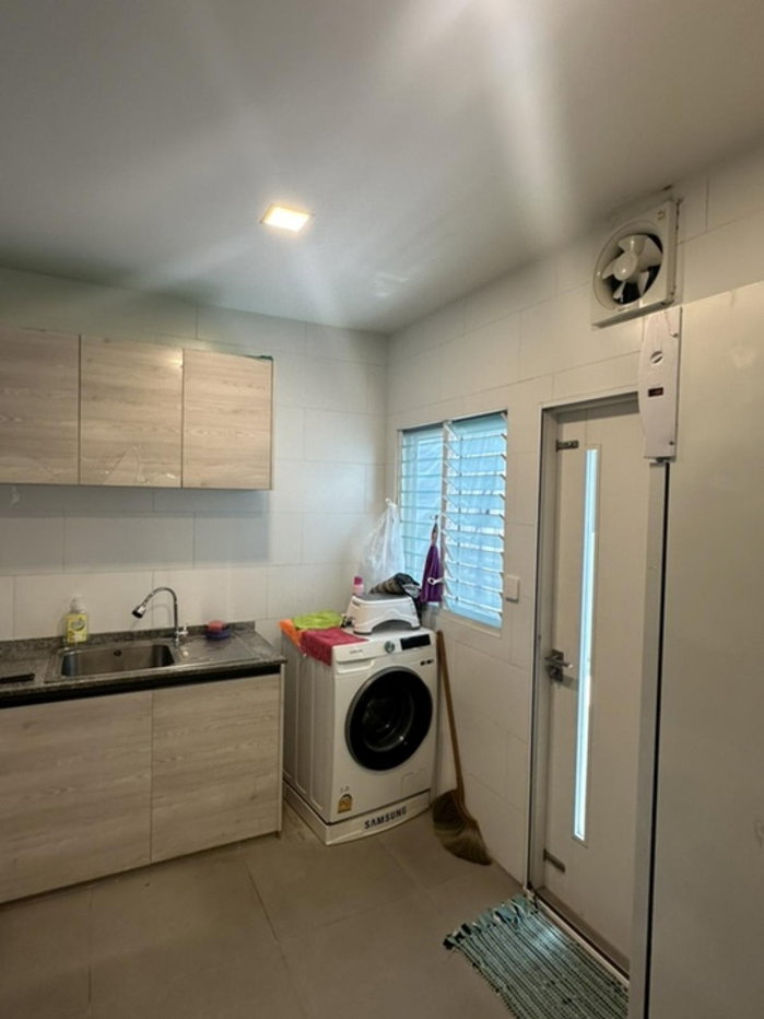 รูป ให้เช่าบ้านมัณฑนา บางนา-วงแหวน 4นอน 5น้ำ 335ตรม. เฟอร์ครบ 170k/เดือน - รูปที่ 7/23