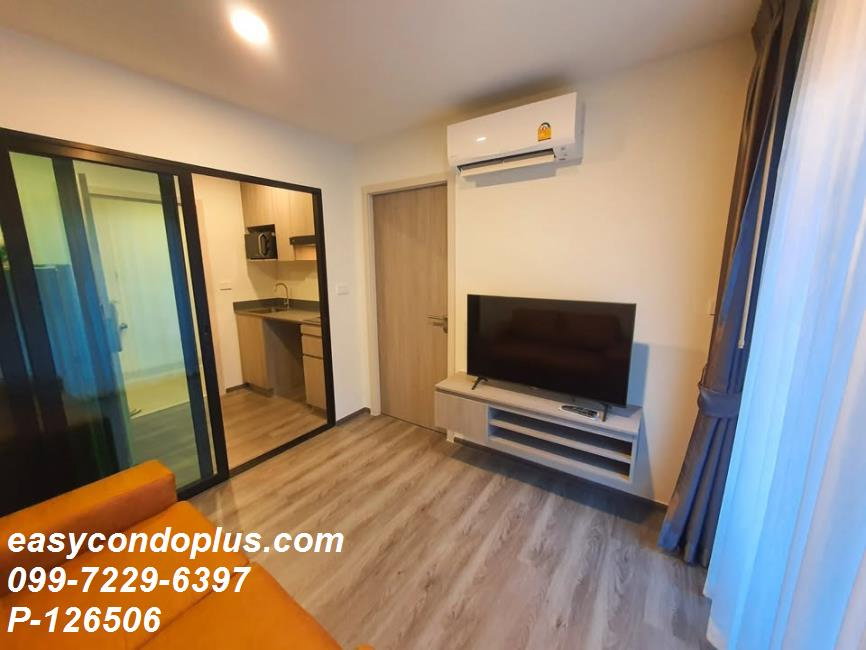 picture P-126506 Pool View! Origin Onnut Near Onnut BTS from 13,000 THB  | Line Id: @easycondoplus | 099-229-6397 - 3/9