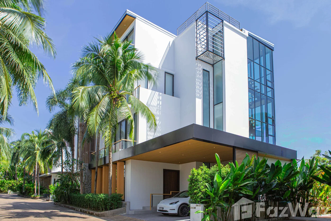 รูป ขาย วิลล่า 5 ห้องนอน ใน เกาะแก้ว, ภูเก็ต 6153502 - รูปที่ 1/57