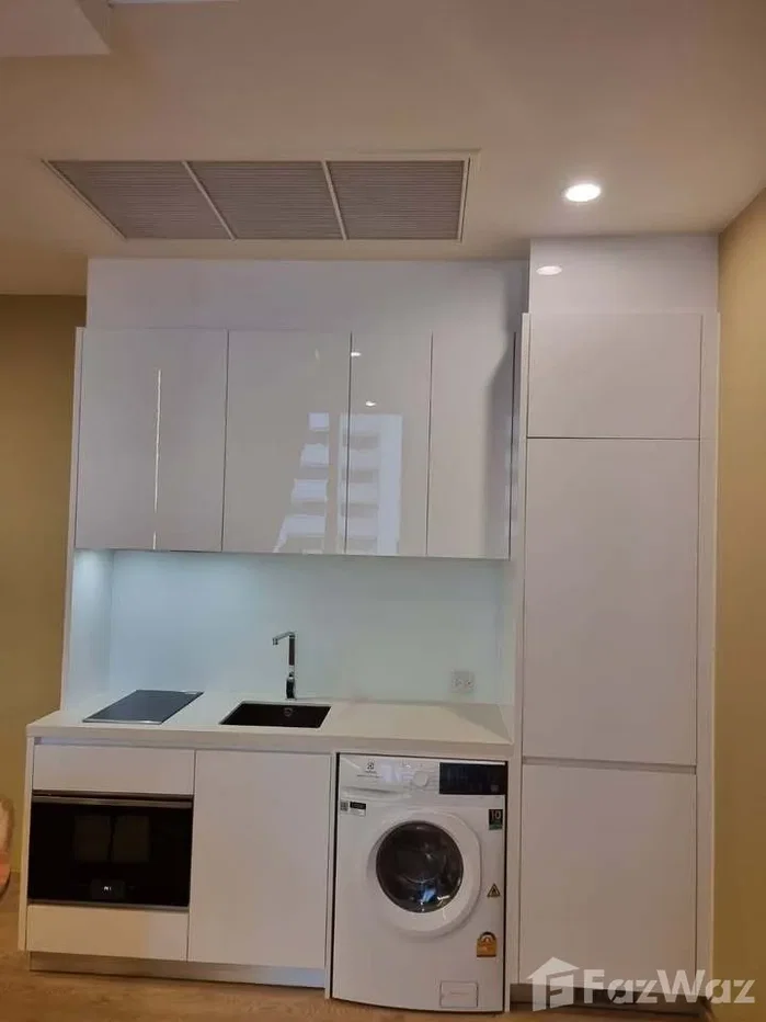 รูป คอนโดให้เช่า 1 ห้องนอน ในโครงการ โนเบิล บี นายทีน 5722141 - รูปที่ 8/19