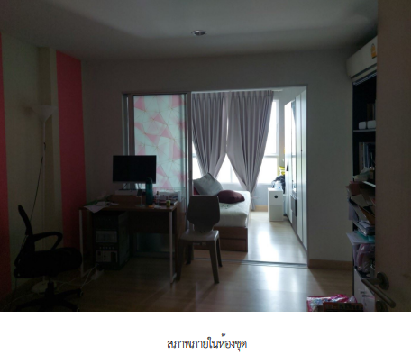 รูป ห้องชุด/คอนโดมิเนียม 29.82 ตร.ม. ห้องชุด โครงการ เดอะนิช ไอดี พระราม 2 เฟส 1 กรุงเทพมหานคร จอมทอง กรุงเทพมหานคร 1.8M - รูปที่ 7/15