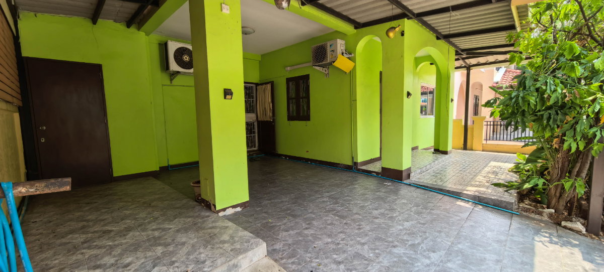 รูป บ้านเดี่ยวให้เช่า ย่านเกษตร-นวมินทร์ ลาดพร้าว71 ติดเลียบด่วน-รามอินทรา - รูปที่ 2/10