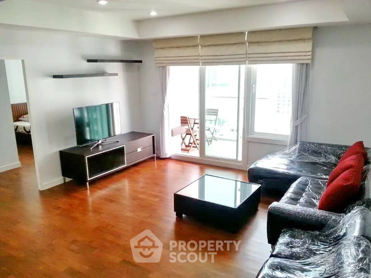 picture 2-BR Condo at Baan Siri 24 near BTS Phrom Phong (ID 2873696) - 1/7