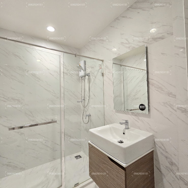 รูป For Rent✨️New✨️ห้องสวย Studio 27 ตรม. เฟอร์ครบ พร้อมเข้าอยู่  สภาพใหม่มาก✨️📍 - รูปที่ 11/11