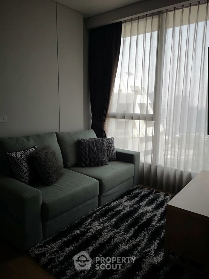 รูป คอนโด 1-ห้องนอน ที่ เดอะ ลุมพินี 24 ใกล้ BTS พร้อมพงษ์ (ID 2651981) - รูปที่ 2/9