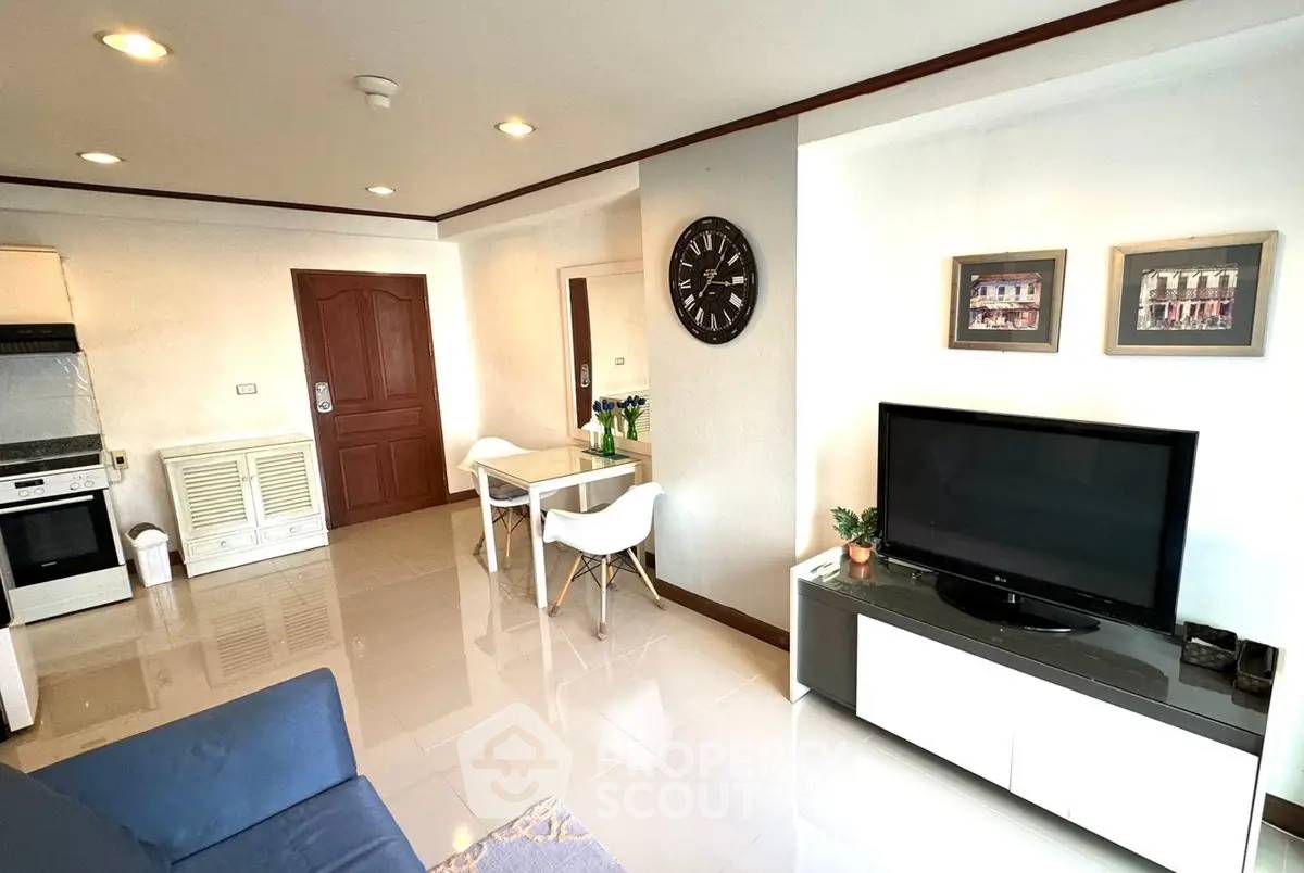 รูป คอนโด 1-ห้องนอน ที่ สราญใจ แมนชั่น คอนโดมิเนียม ใกล้ BTS นานา (ID 2874560) - รูปที่ 4/13