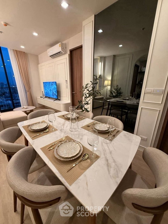 picture 3-BR Condo at Noble State 39 near BTS Phrom Phong (ID 2872517) - 9/17
