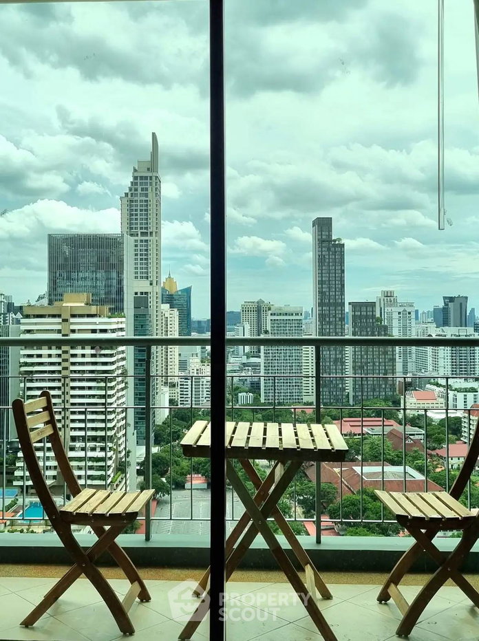 picture 2-BR Condo at Villa Asoke near MRT Phetchaburi (ID 2874622) - 4/9