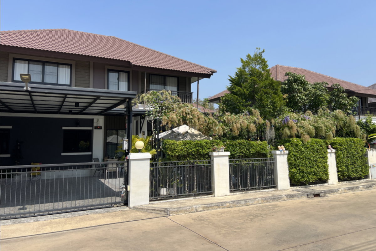 รูป ขาย บ้านเดี่ยว 4 ห้องนอน 4 ห้องน้ำ ในโครงการ Karnkanok Ville 15 (กาญจน์กนกวิลล์ 15) - รูปที่ 2/44
