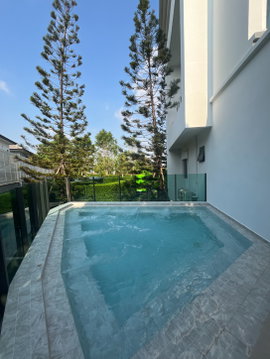 บ้านเดี่ยวหรู 4 ห้องนอน Centro รามอินทรา-จตุโชติ พร้อมเฟอร์ฯ