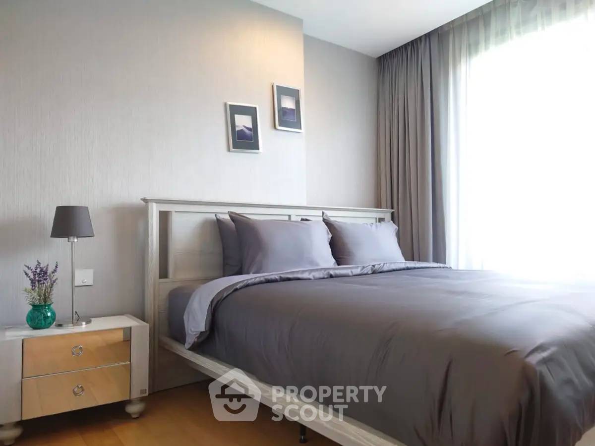 รูป คอนโด 2-ห้องนอน ที่ โคเรสซิโอ สาทร-พิพัฒน์ ใกล้ BTS ช่องนนทรี (ID 2874041) - รูปที่ 4/8
