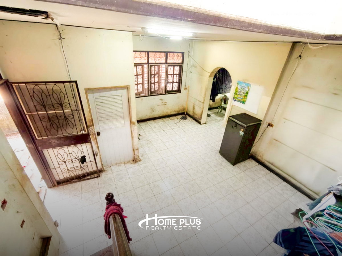 รูป บ้านเดี่ยว 2 ชั้นติดถนน 3261 เลียบคลองสิบ ตำบล บึงบา อำเภอ หนองเสือ ปทุมธานี - รูปที่ 14/17