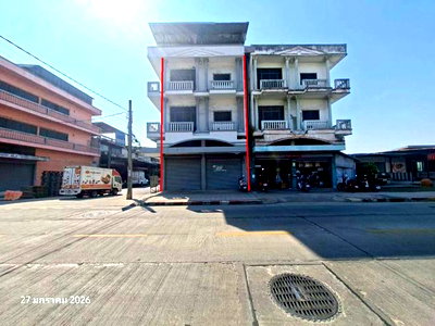 SHOP HOUSE 36.4 Sq.w. Bang Khae Bangkok for 6.4M