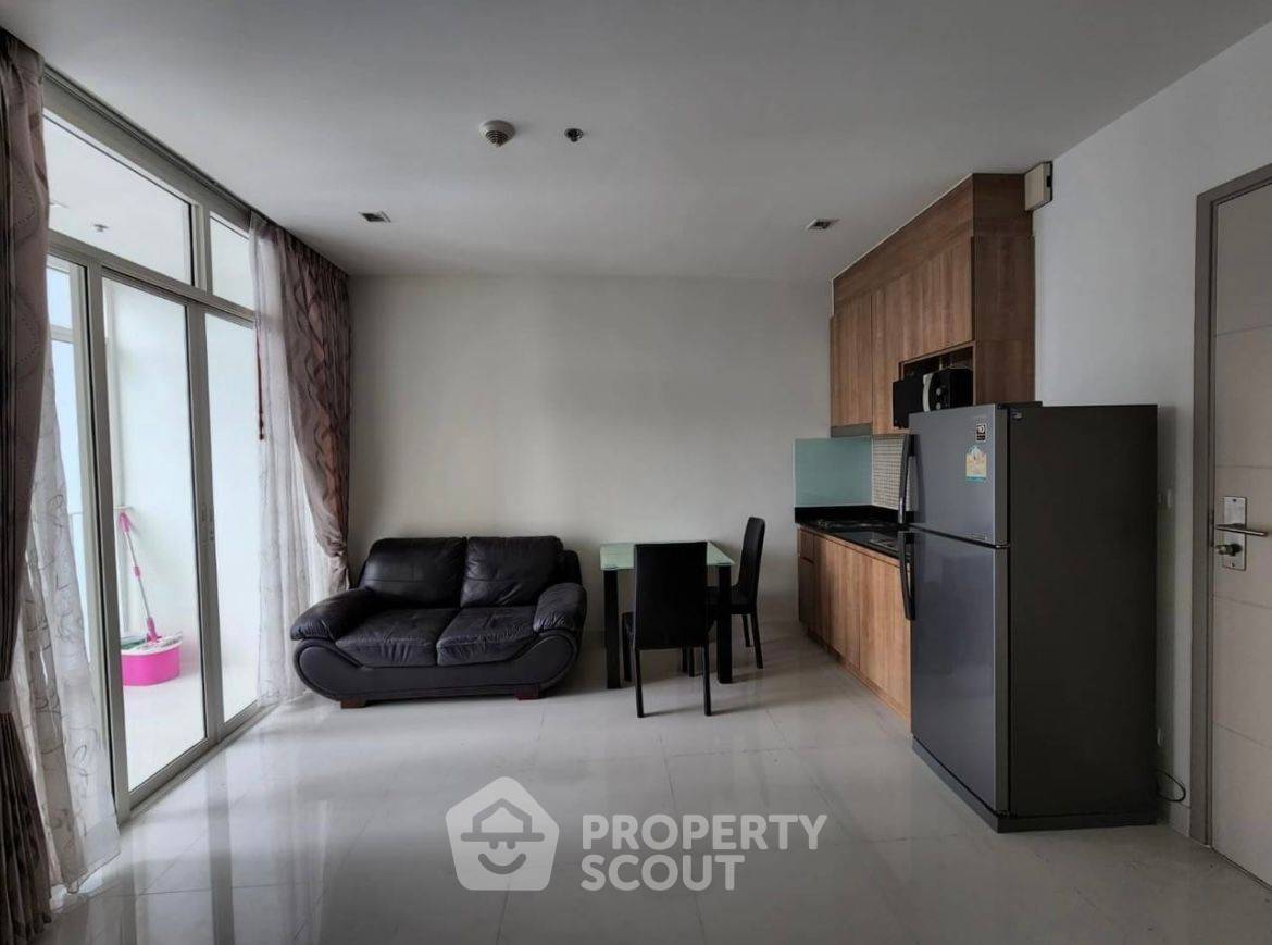 รูป คอนโด 1-ห้องนอน ที่ ไอดีโอ เวิร์ฟ ราชปรารภ ใกล้ ARL ราชปรารภ (ID 1948840) - รูปที่ 1/7
