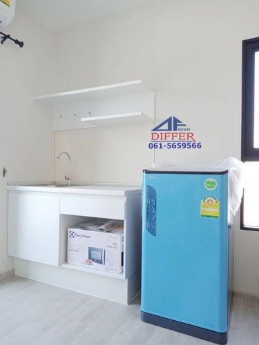 รูป Dfsa147 ขาย ห้องมุม พลัม คอนโด เซ็นทรัล สเตชั่น  ติดเซ็นทรัลเวสต์เกต ใกล้สถานีรถไฟฟ้าสายสีม่วง สถานีตลาดบางใหญ่  ชั้น 25  - รูปที่ 5/10