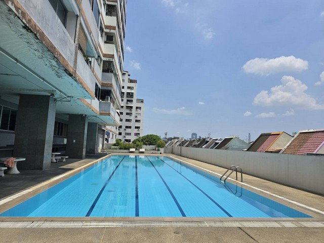 รูป ขายคอนโด รอแยล ทาวน์เวอร์ 3 อินทามาระ 25 ห้องสวย พร้อมอยู่ ต่ำกว่าล้าน - รูปที่ 8/8