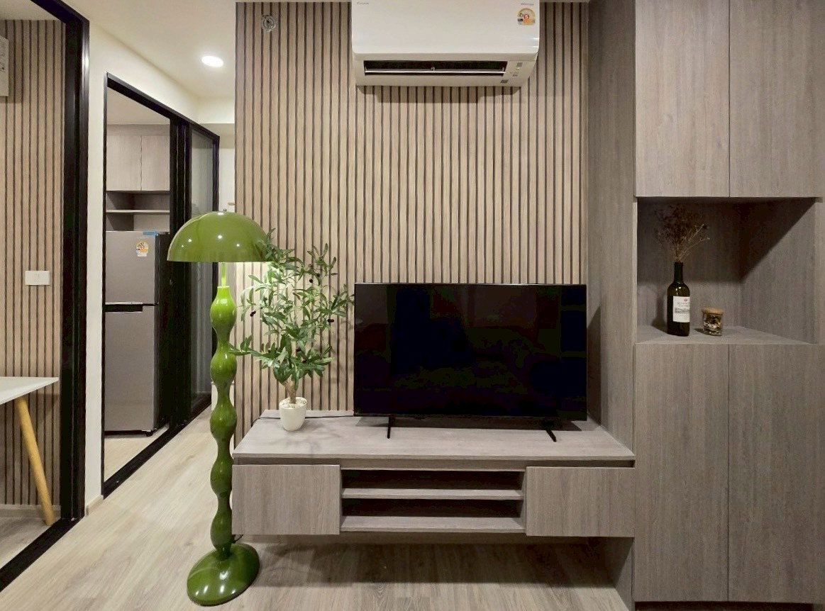 picture 🍀 For Rent SO Origin Phahol 69 Station 🍀 Add Line ID: @zcondo (with@) 🔥 C5647 - 6/14
