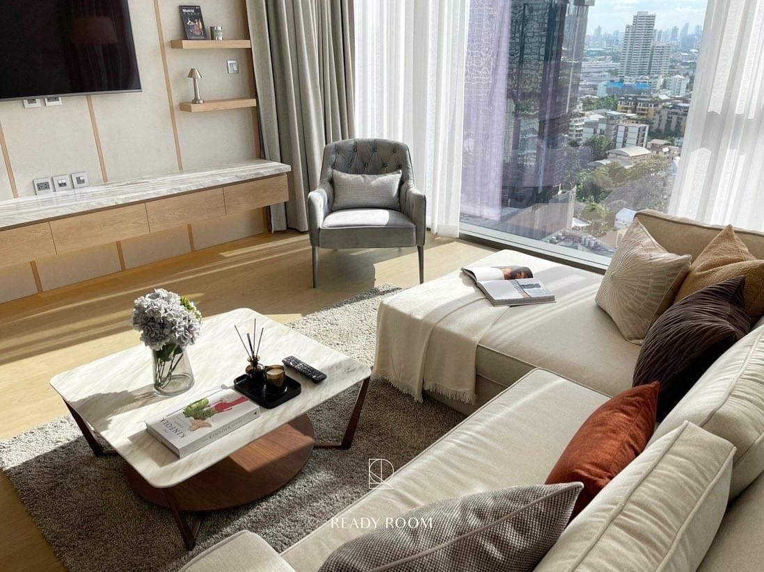 picture For Rent - The Strand Thonglor , Super Luxury 2 bedrooms 2 bathrooms - 5/28