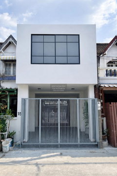 For Sale Townhouse/Townhome  , Baan U Charoen Lat Phrao 101 , newly renovated , MRT-Ladprao 101 , Hua Mak , Bang Kapi , Bangkok , CX-153552 ✅ Live chat with us ADD LINE @connexproperty ✅