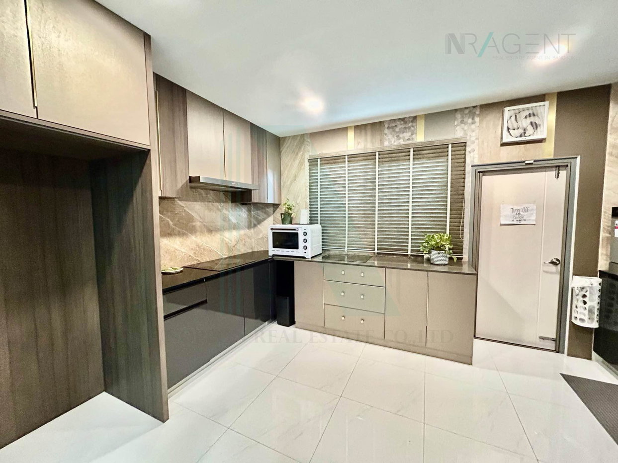 รูป 📌 ขายบ้านเดี่ยว โครงการ เดอะ ซิตี้ บางนา 2 ชั้น 5 ห้องนอน 6 ห้องน้ำ - รูปที่ 8/8