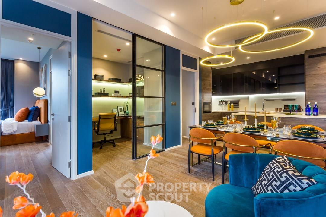 picture 2-BR Condo at Muniq Langsuan near BTS Ratchadamri (ID 2874237) - 9/33