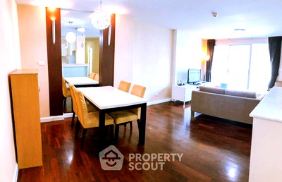 Condos for rent : 3-BR Condo at 49 Plus near BTS Phrom Phong (ID 392839)