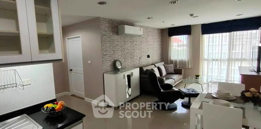รูปภาพ 2-BR Condo at Serene Place Sukhumvit 24 Condominium near BTS Phrom Phong (ID 2874410)