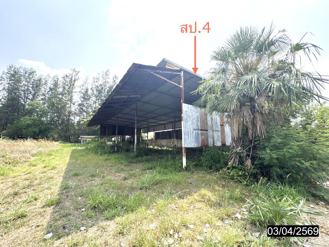 รูป อาคารโรงงาน 1614.4 ตร.วา เมืองศรีสะเกษ ศรีสะเกษ 10.2M - รูปที่ 36/44