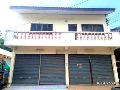 SHOP HOUSE 42 Sq.w. Kaeng Sanam Nang Nakhon Ratchasima for 1.5M